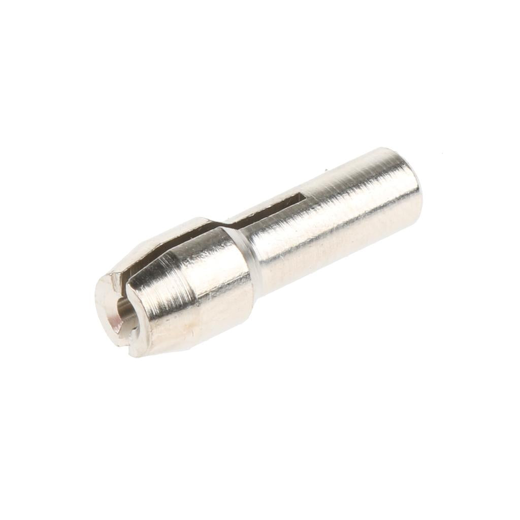 10 Pieces Stainless Steel Drill Chuck Collet Rotary Tool 1.5mm