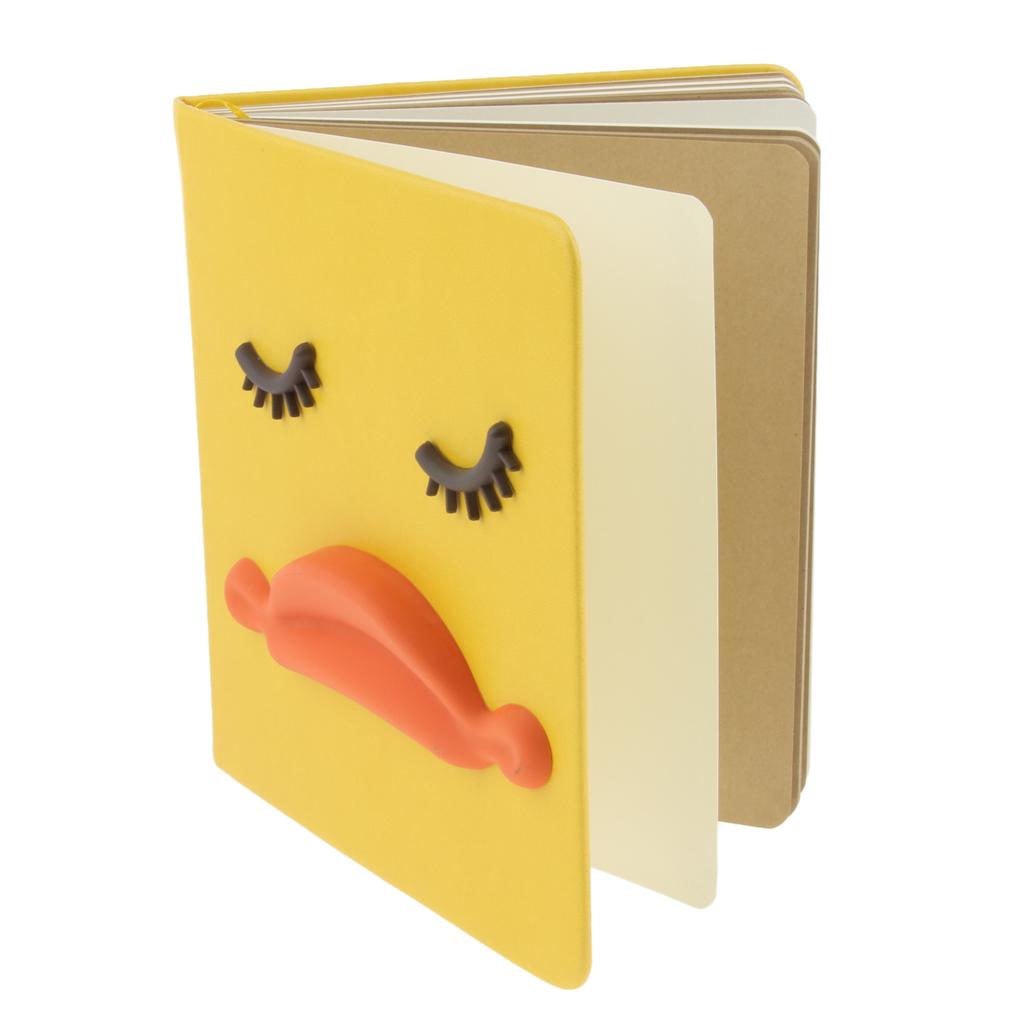 Duckling Theme Journal Notebook Gift Set School Supply Kids Birthday Gift #1