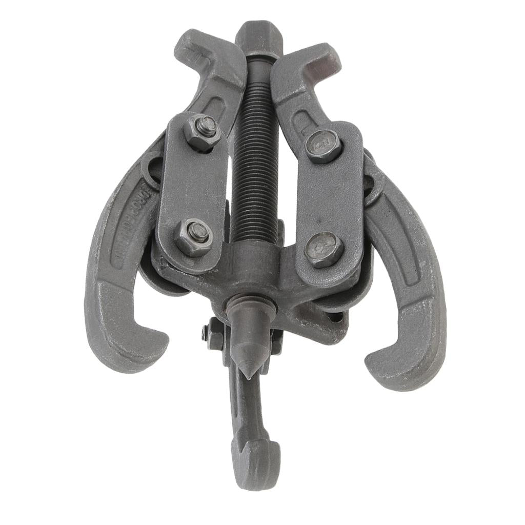 4'' Gear Bearing Puller 3-Jaw Extractor Remover Tool For Car SUV Can Be Disassembled or Assembled Freely