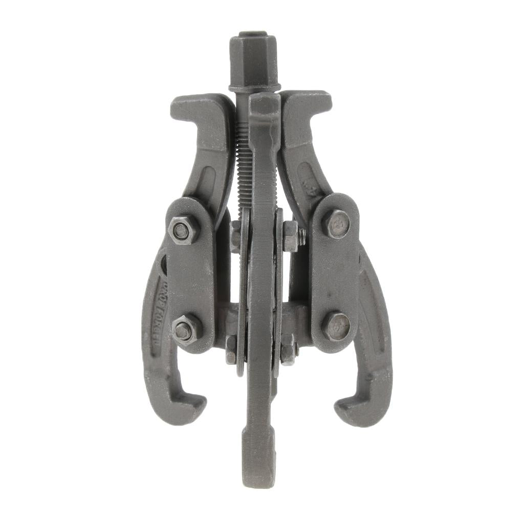 4'' Gear Bearing Puller 3-Jaw Extractor Remover Tool For Car SUV Can Be Disassembled or Assembled Freely