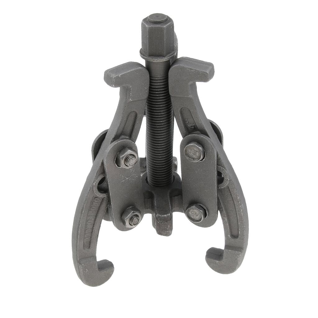 4'' Gear Bearing Puller 3-Jaw Extractor Remover Tool For Car SUV Can Be Disassembled or Assembled Freely