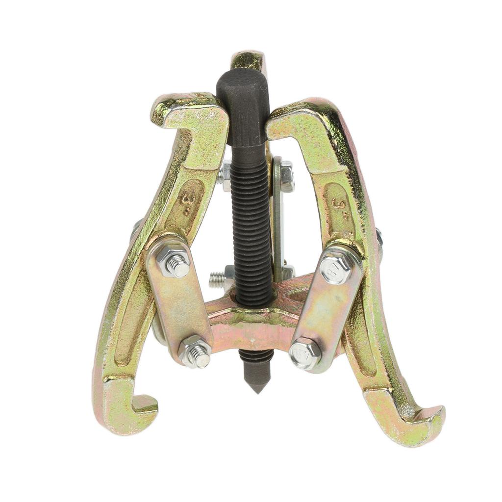 3'' 3 Jaw Gear Pulley Bearing Puller Small Leg Large Mechanics