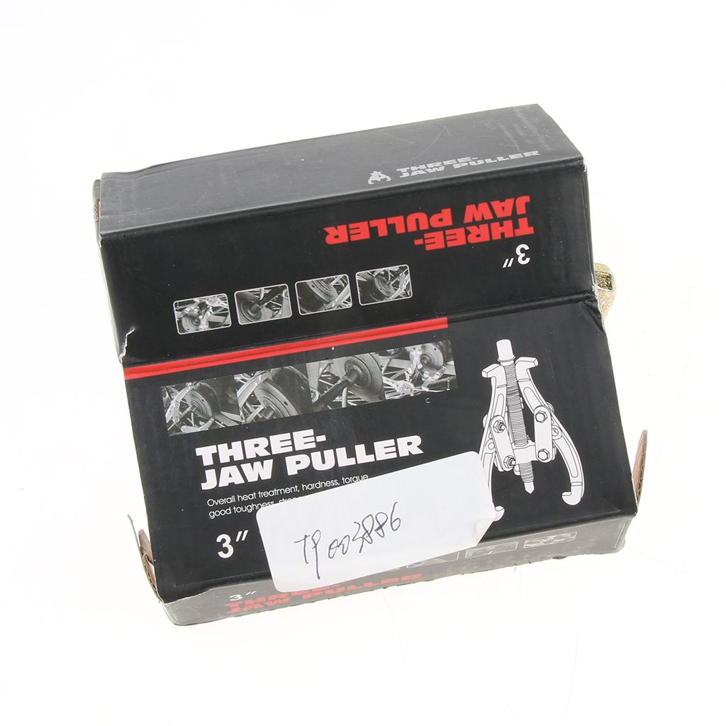 3'' 3 Jaw Gear Pulley Bearing Puller Small Leg Large Mechanics