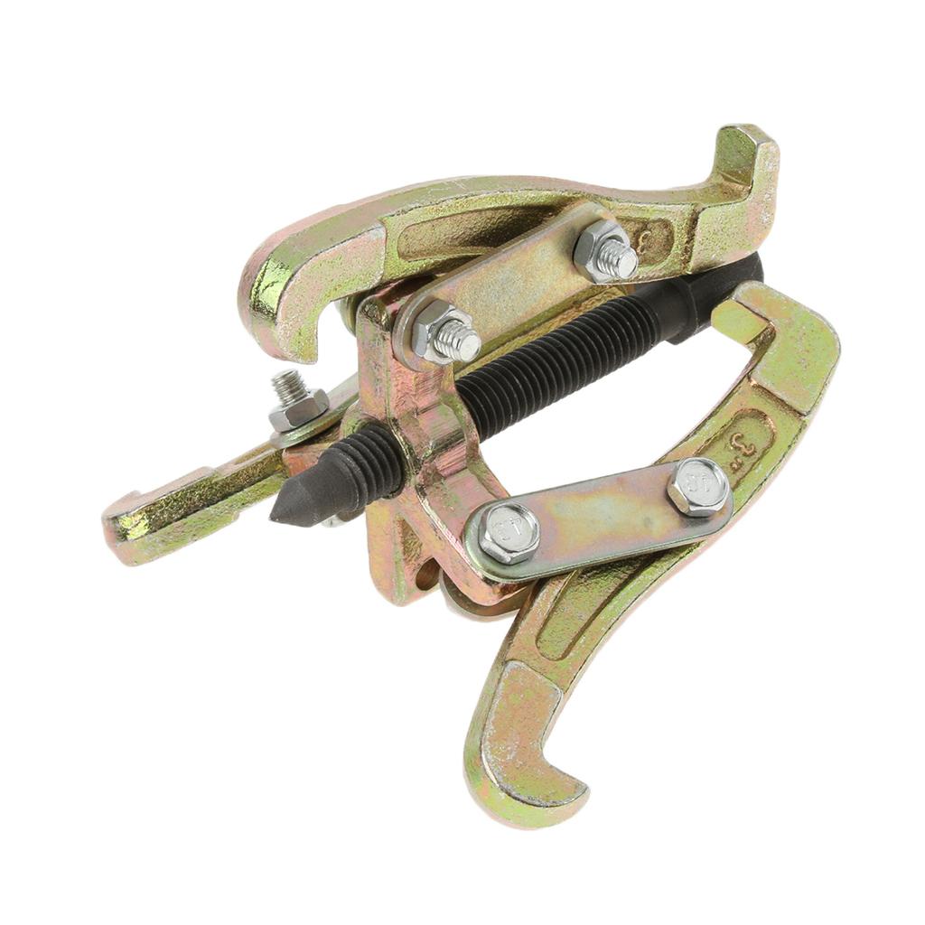 3'' 3 Jaw Gear Pulley Bearing Puller Small Leg Large Mechanics