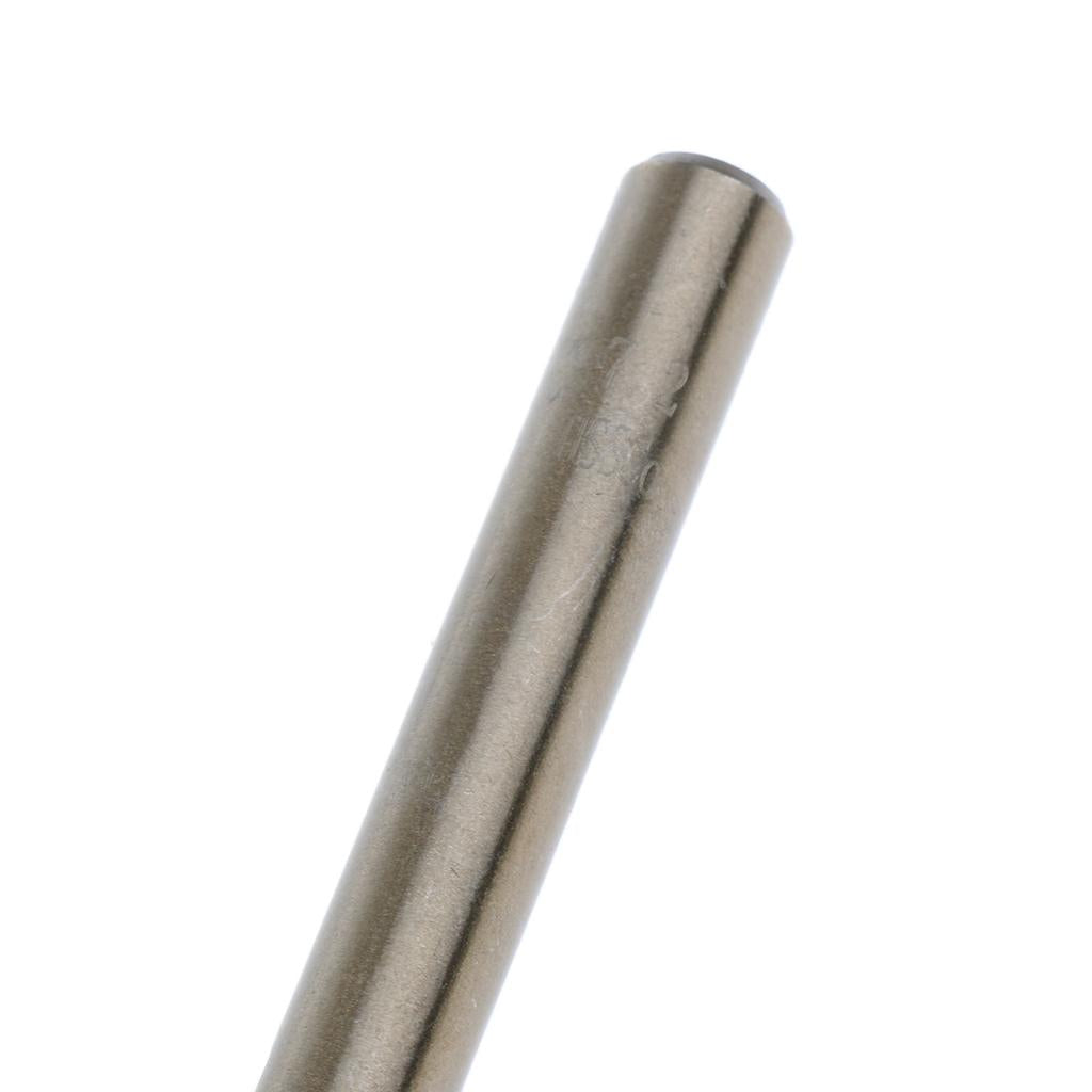 5 Pieces M35 HSS Colbalt Twist Drill Bits, 7.2mm, Sharp, Abrasion Resistant