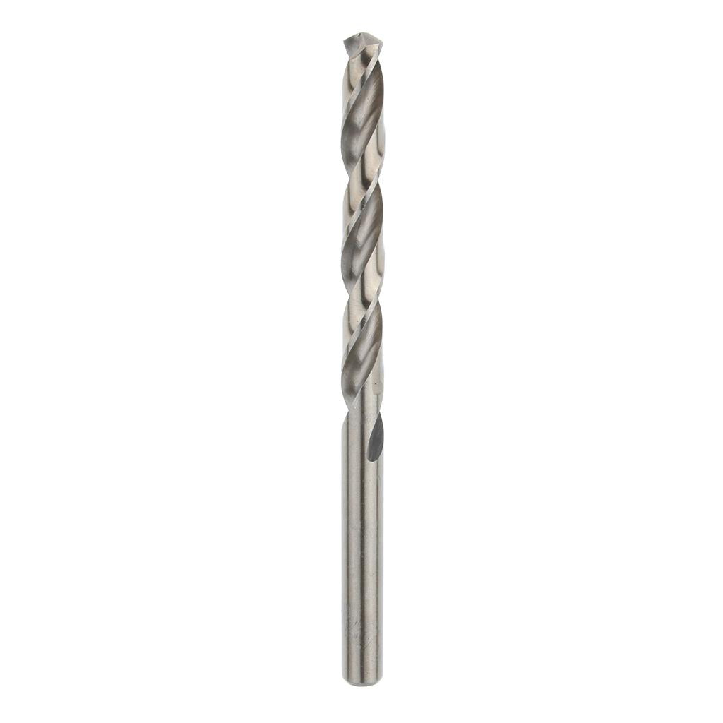 5 Pieces M35 HSS Colbalt Twist Drill Bits, 7.2mm, Sharp, Abrasion Resistant