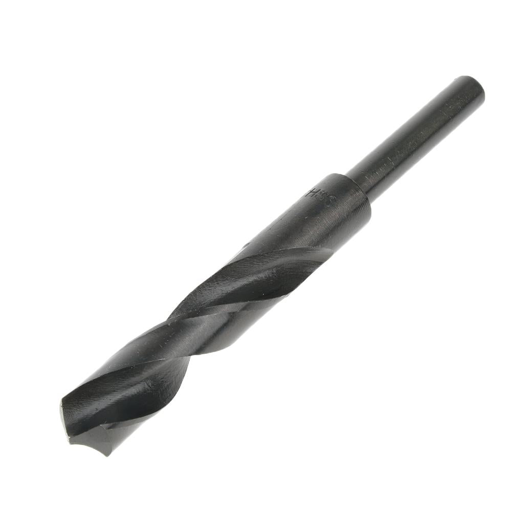 1 Piece High Speed Steel 1/2 Drill Straight Shank Twist Metal Drill Bit 16mm