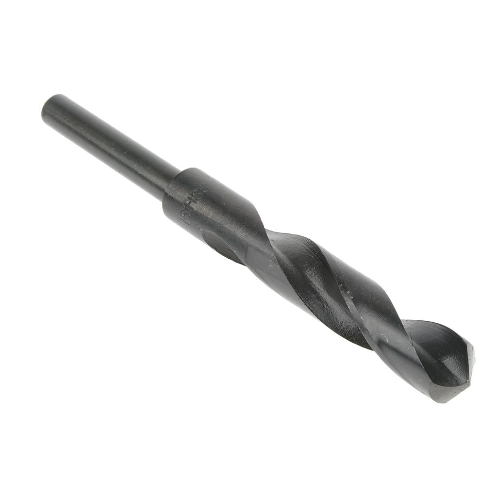 1 Piece High Speed Steel 1/2 Drill Straight Shank Twist Metal Drill Bit 16mm