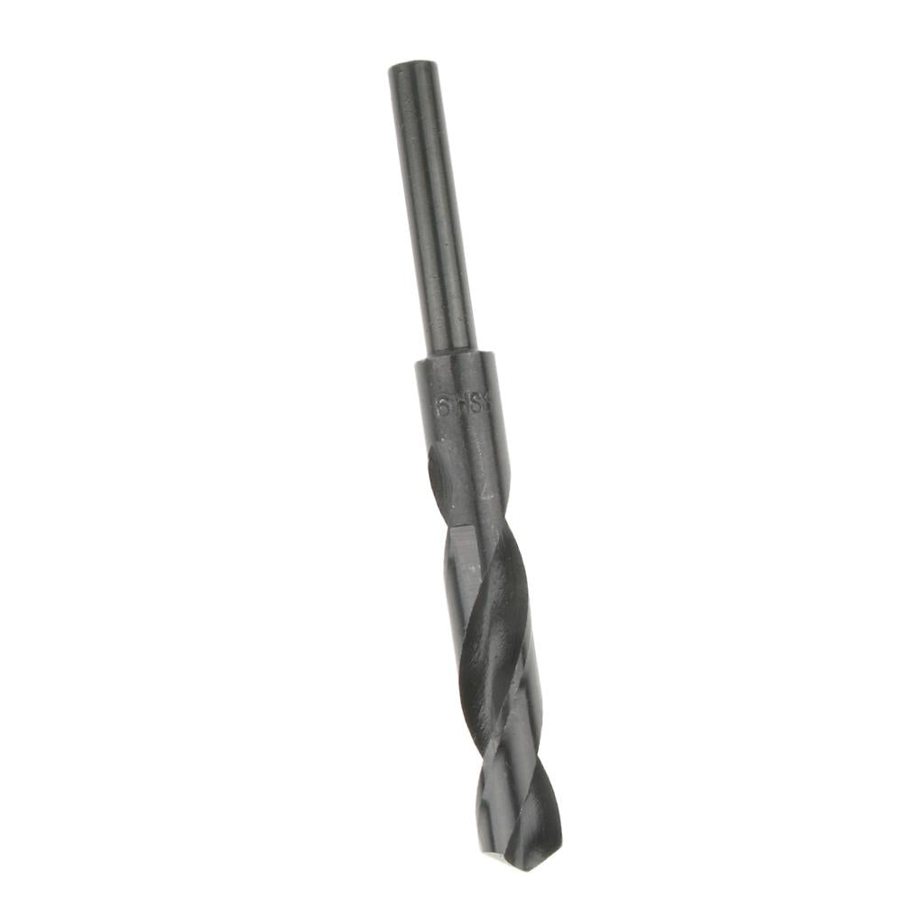 1 Piece High Speed Steel 1/2 Drill Straight Shank Twist Metal Drill Bit 16mm