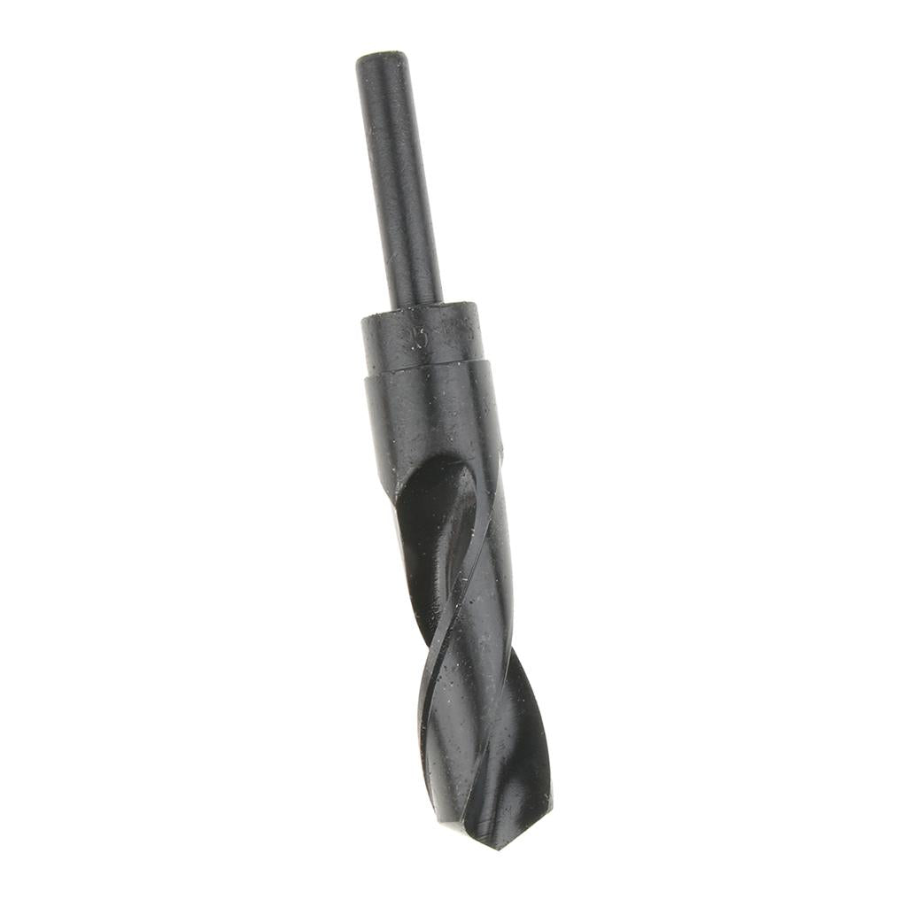 1 pcs High Speed Steel 1/2 Drill Straight Shank Twist Drill Bit 25mm