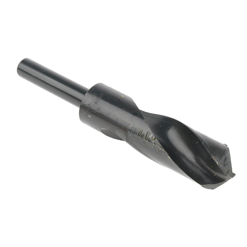 1 pcs High Speed Steel 1/2 Drill Straight Shank Twist Drill Bit 26mm