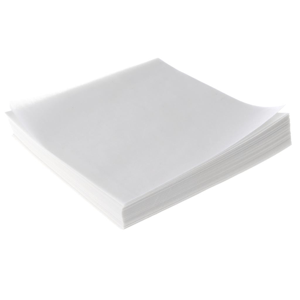 500pcs Weighing Paper Sheet 75x75mm