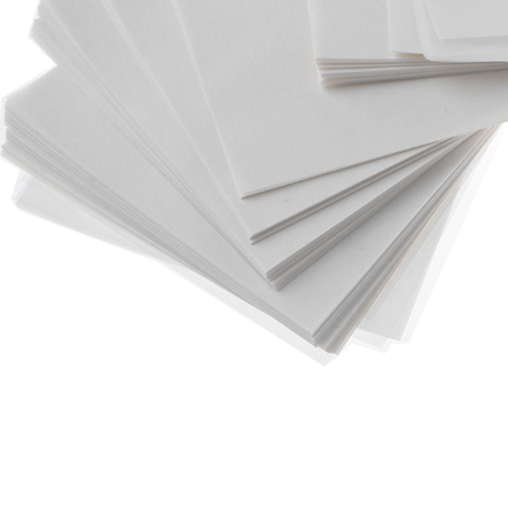 500pcs Weighing Paper Sheet 75x75mm