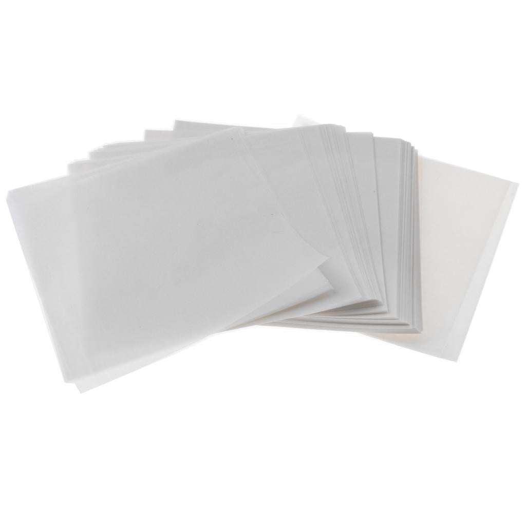 500pcs Weighing Paper Sheet 75x75mm