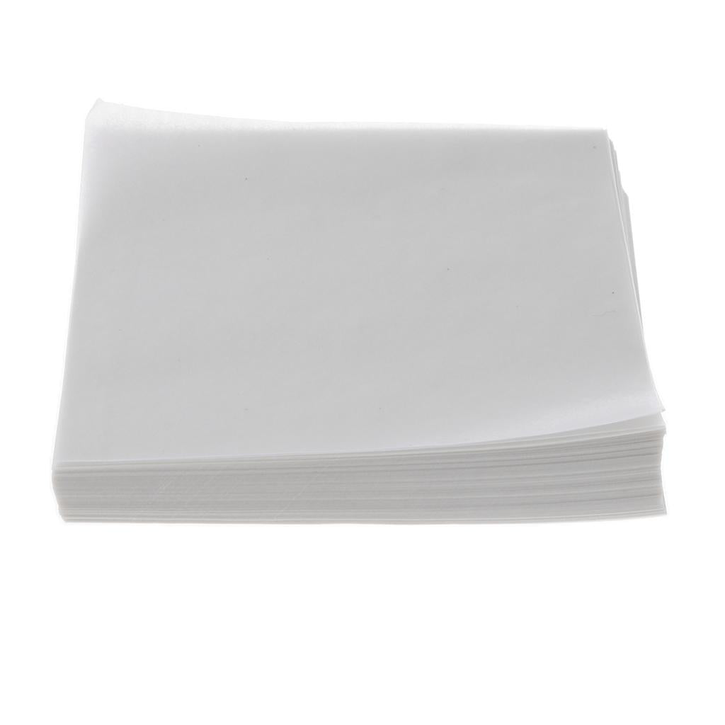 500pcs Weighing Paper Sheet 75x75mm