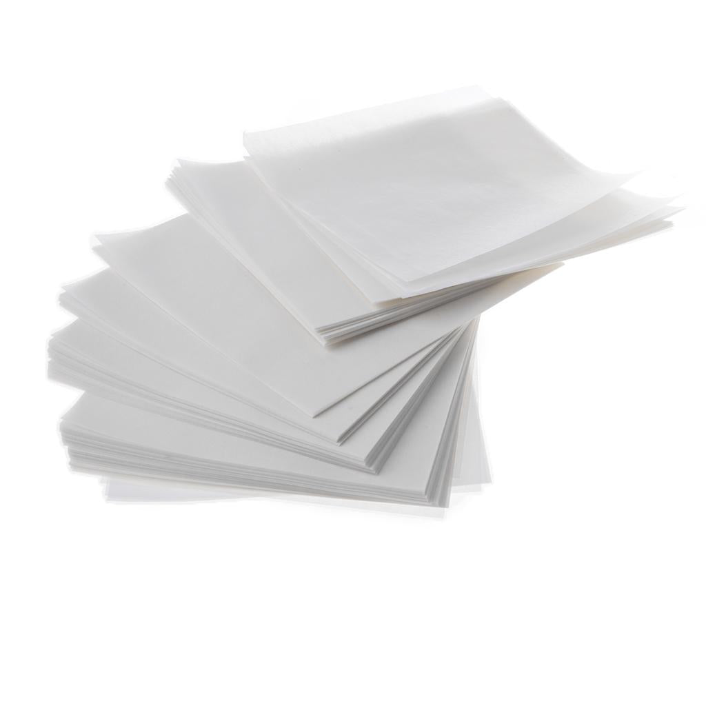 500pcs Weighing Paper Sheet 75x75mm