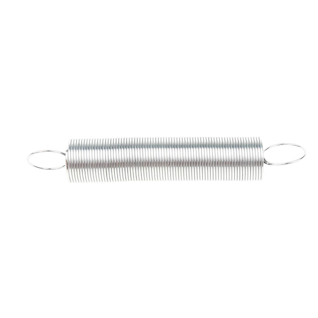 Small Tension Extension Spring Dual Hook, Tool, Teaching Equipment, Durable