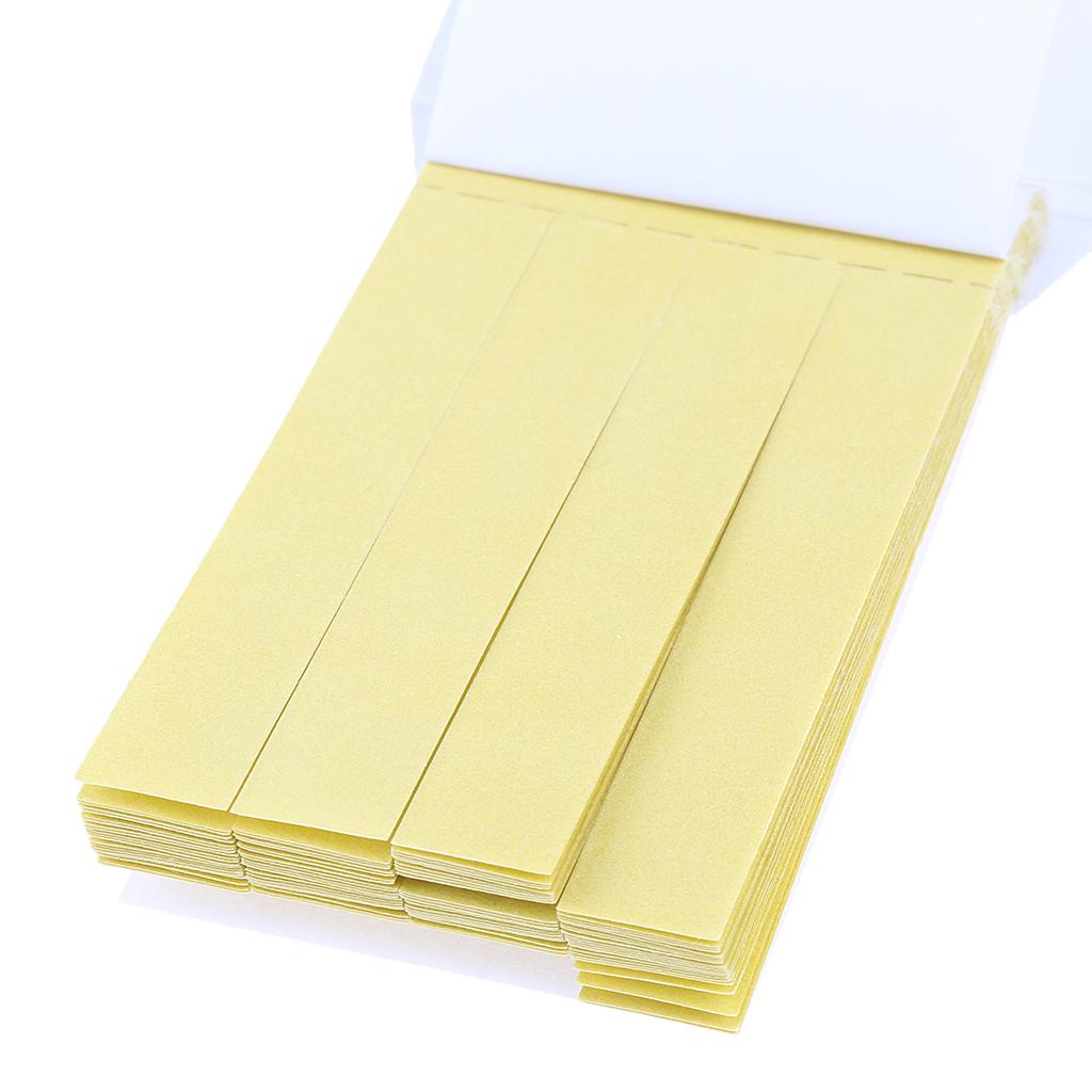 80pcs Precision PH Testing Paper Strips 5.5 - 9.0 Lab Home Water Cosmetic With a pH color chart on each pack