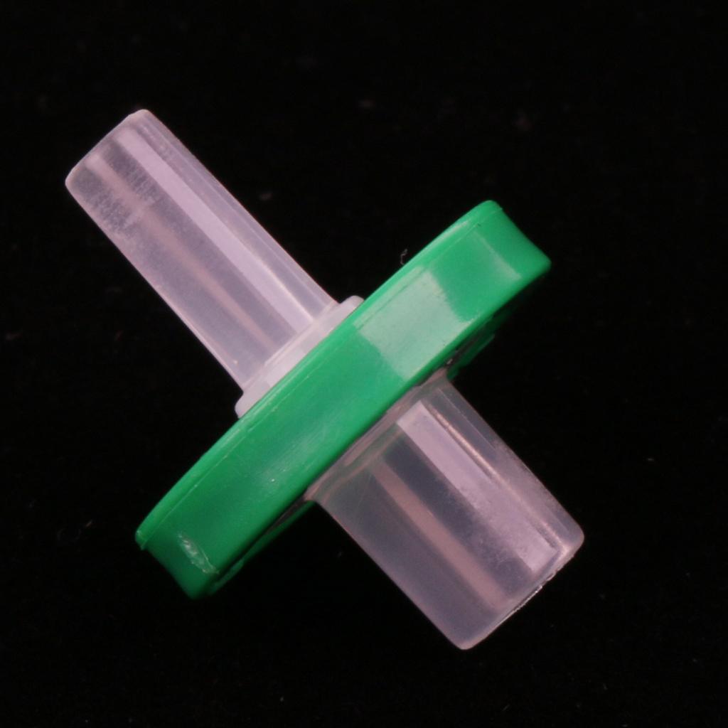 10 Pieces Scientific Disposable Lab Driven Filter Membrane nylon 13mm 0.22um