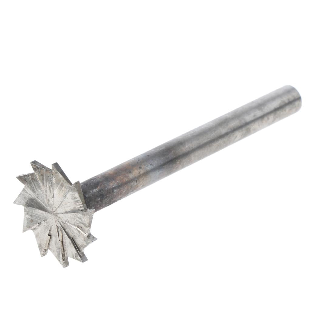 1 Piece Rotary Woodworking Milling Cutter Engraving Polishing Tool 20mm