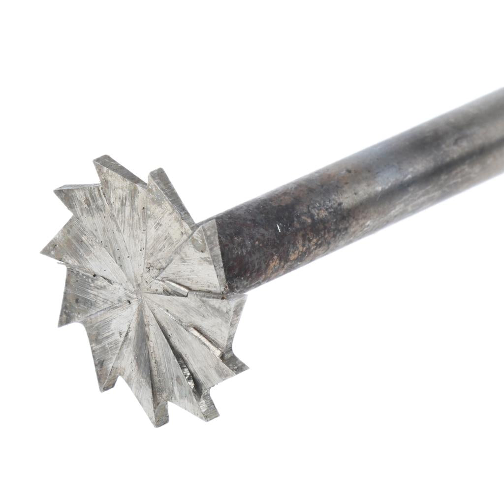 1 Piece Rotary Woodworking Milling Cutter Engraving Polishing Tool 20mm