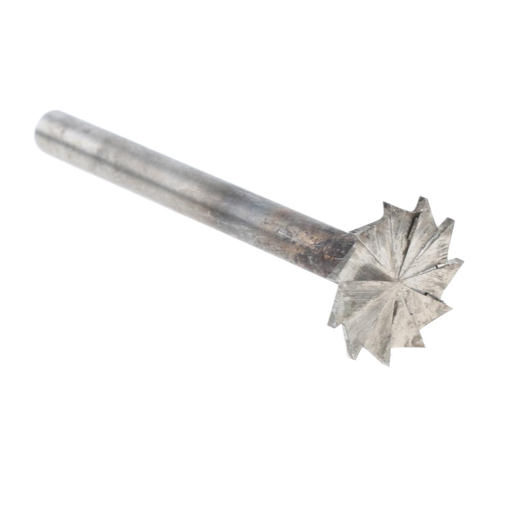 1 Piece Rotary Woodworking Milling Cutter Engraving Polishing Tool 20mm