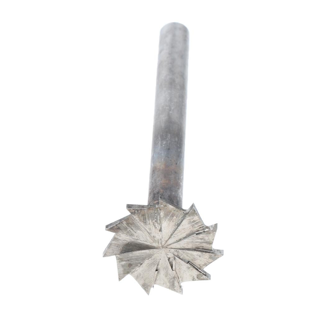 1 Piece Rotary Woodworking Milling Cutter Engraving Polishing Tool 20mm