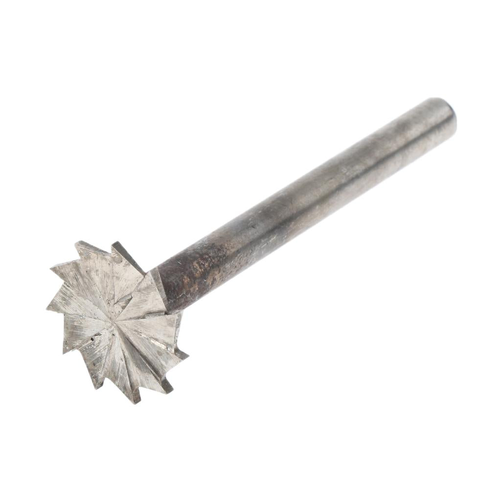 1 Piece Rotary Woodworking Milling Cutter Engraving Polishing Tool 20mm