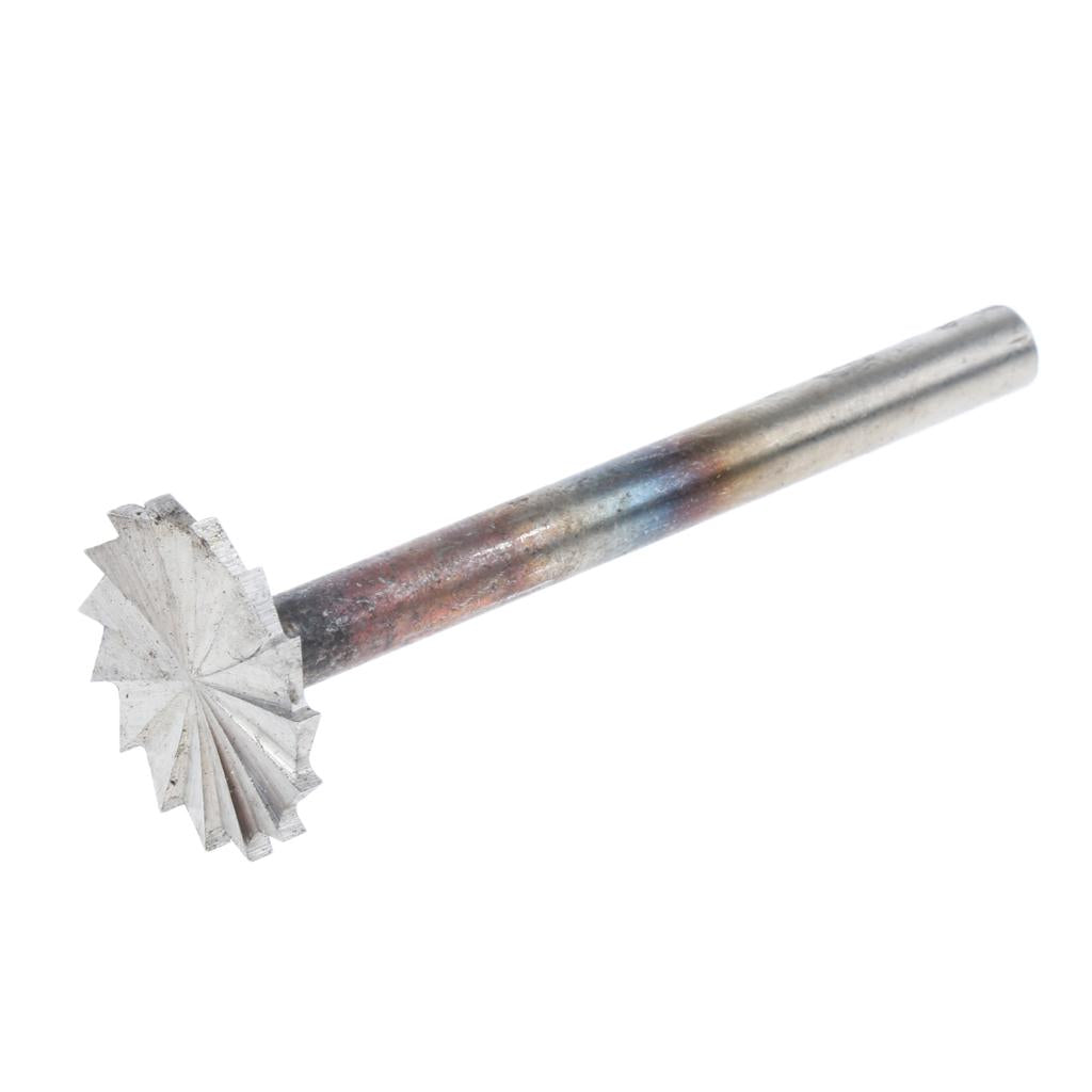 1 Piece Rotary Woodworking Milling Cutter Engraving Polishing Tool 23mm