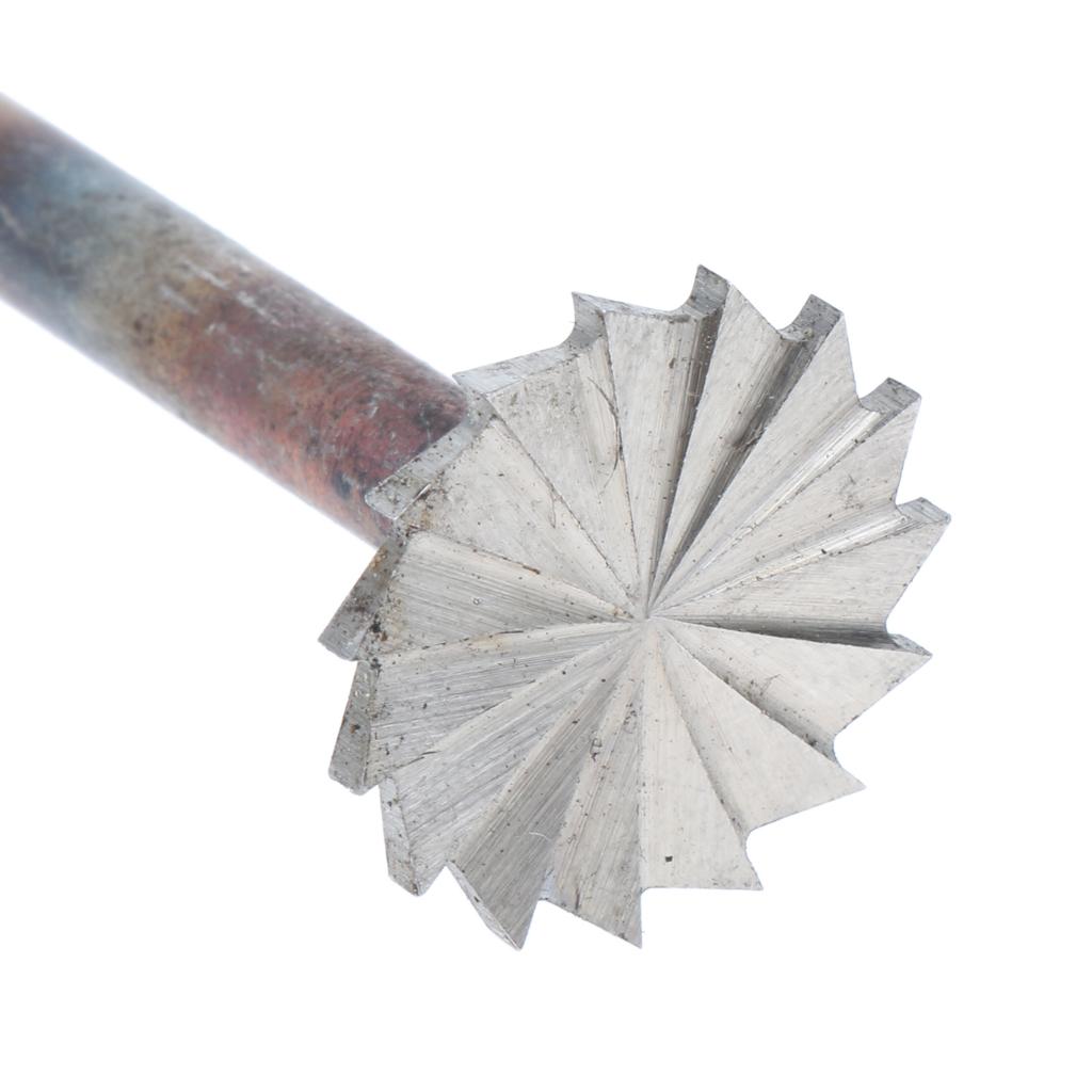 1 Piece Rotary Woodworking Milling Cutter Engraving Polishing Tool 23mm