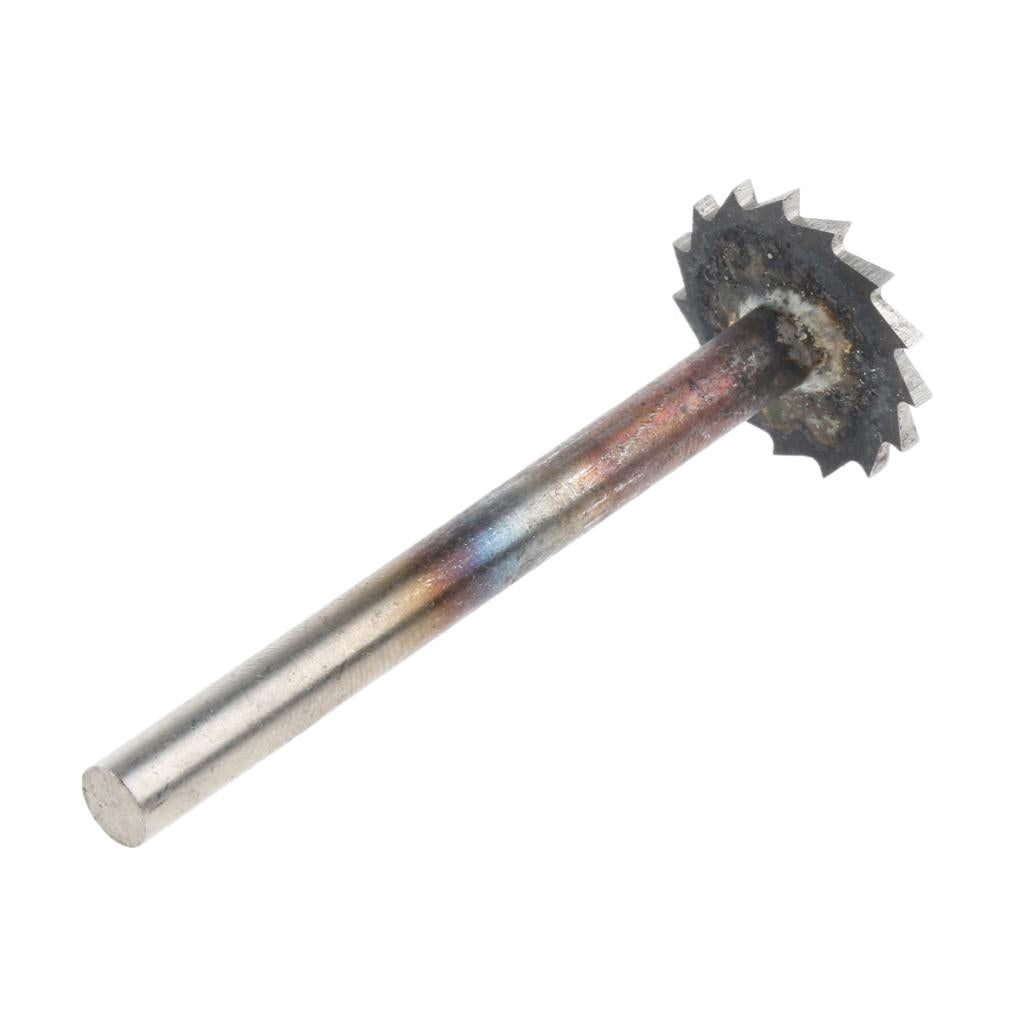 1 Piece Rotary Woodworking Milling Cutter Engraving Polishing Tool 23mm