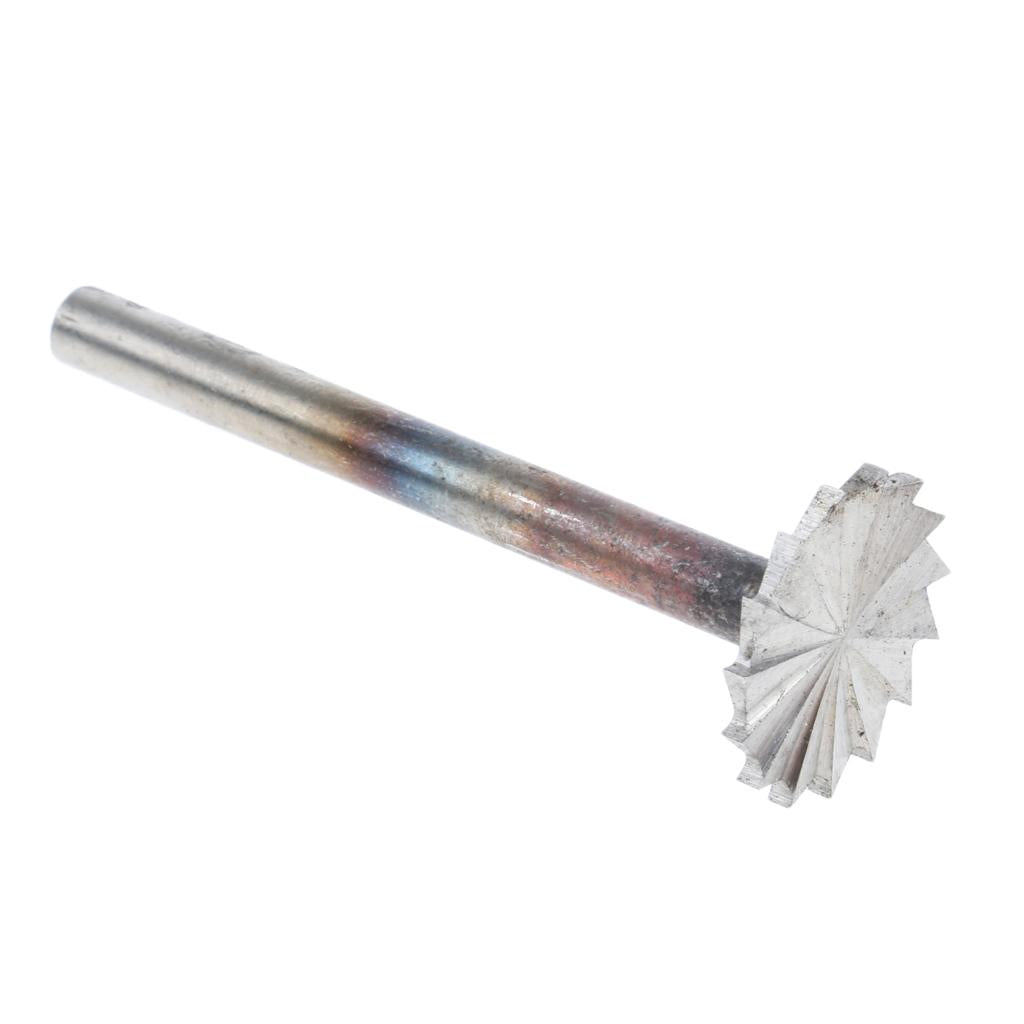 1 Piece Rotary Woodworking Milling Cutter Engraving Polishing Tool 23mm