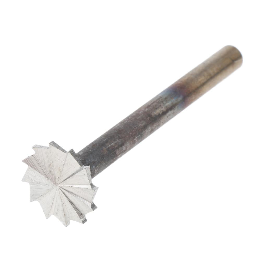 1 Piece Rotary Woodworking Milling Cutter Engraving Polishing Tool 18mm