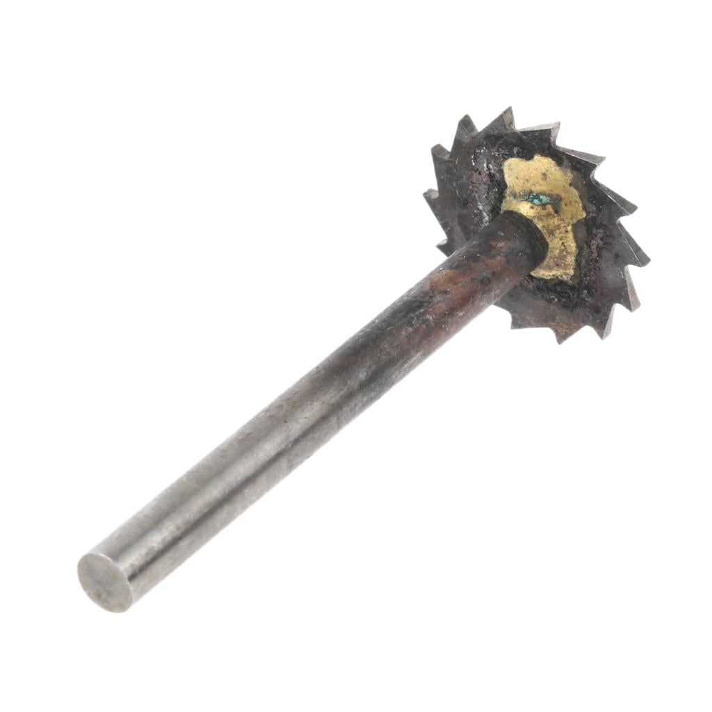 1 Piece Rotary Woodworking Milling Cutter Engraving Polishing Tool 25mm