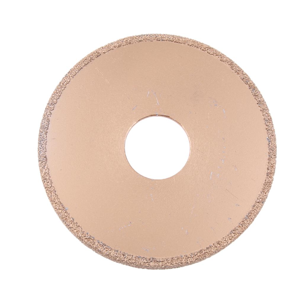 Diamond Profile Wheel Grinding Wheel for Angle Grinder Parallel