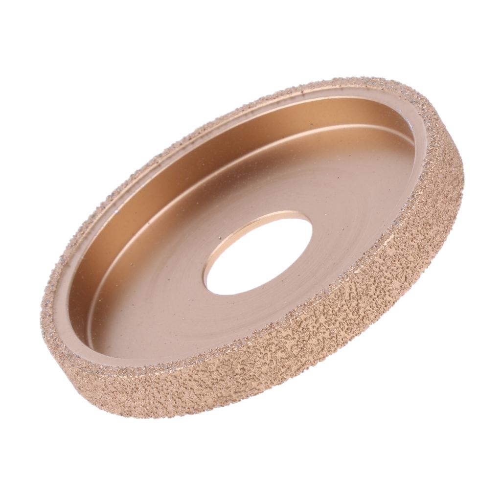 Diamond Profile Wheel Grinding Wheel for Angle Grinder Parallel