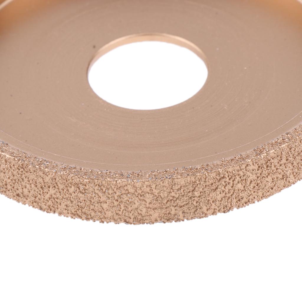 Diamond Profile Wheel Grinding Wheel for Angle Grinder Parallel