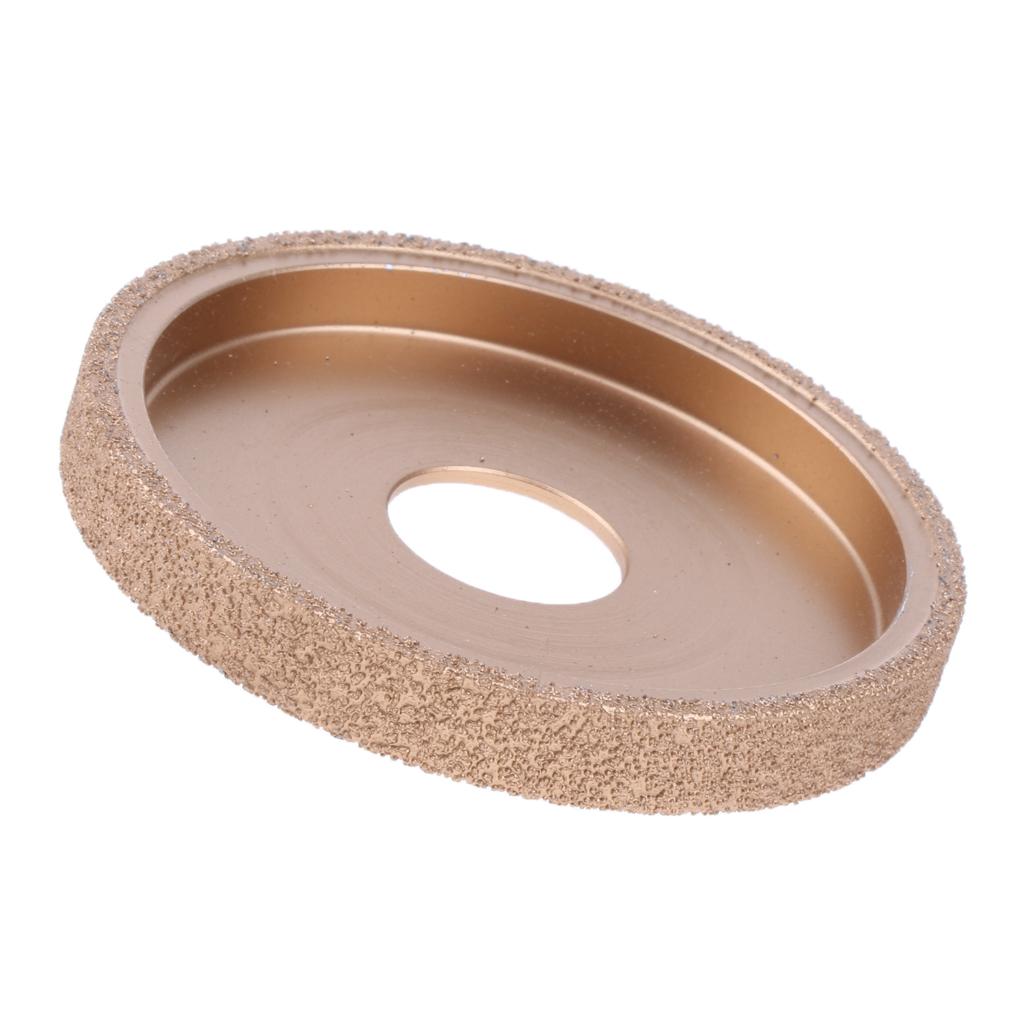 Diamond Profile Wheel Grinding Wheel for Angle Grinder Parallel