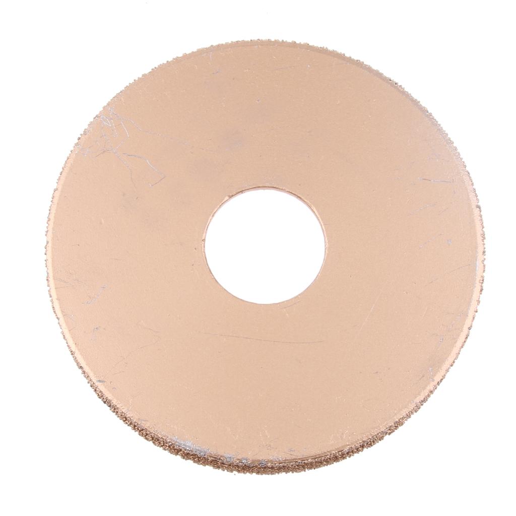 Diamond Profile Wheel Grinding Wheel for Angle Grinder Concave Round