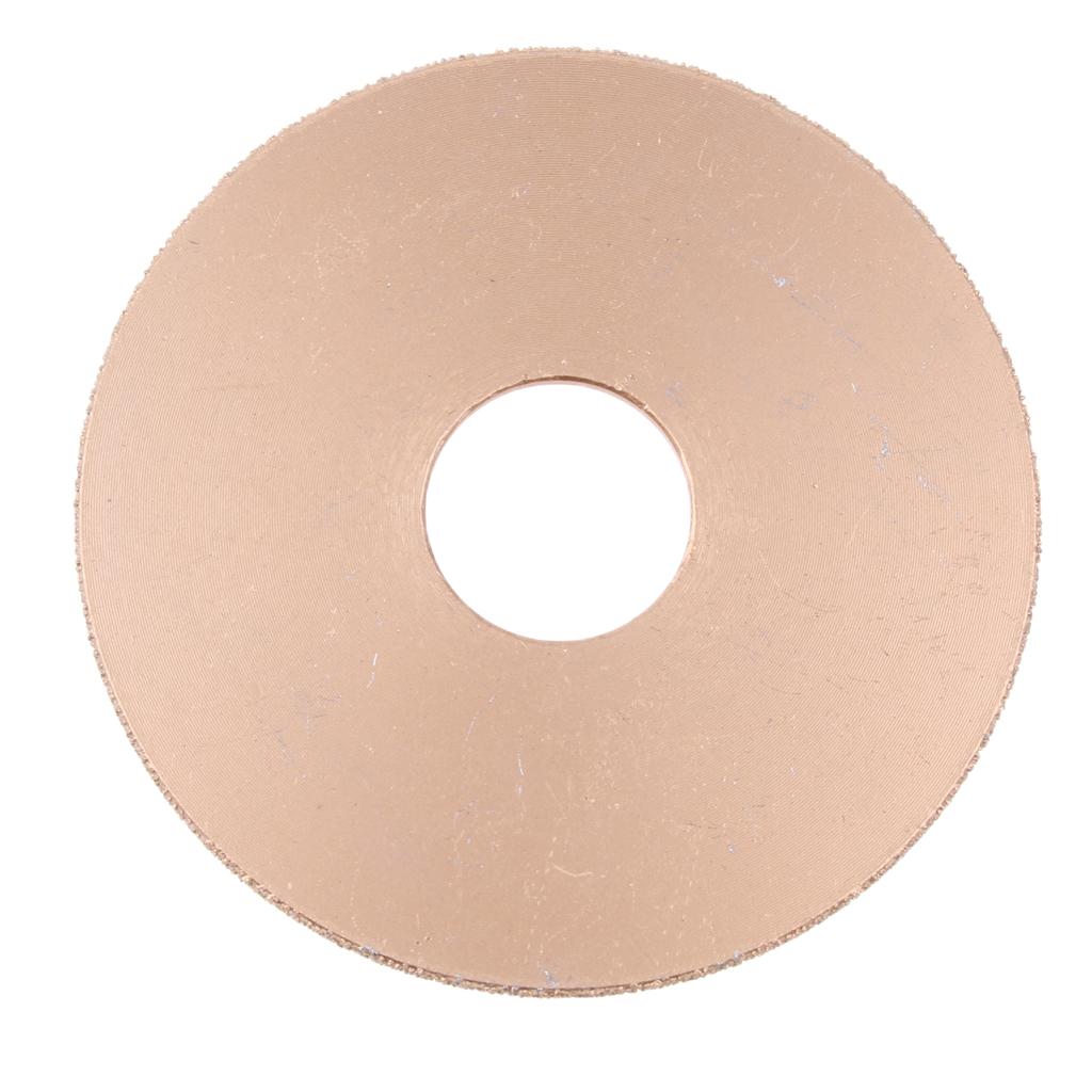 Diamond Profile Wheel Grinding Wheel for Angle Grinder French Style