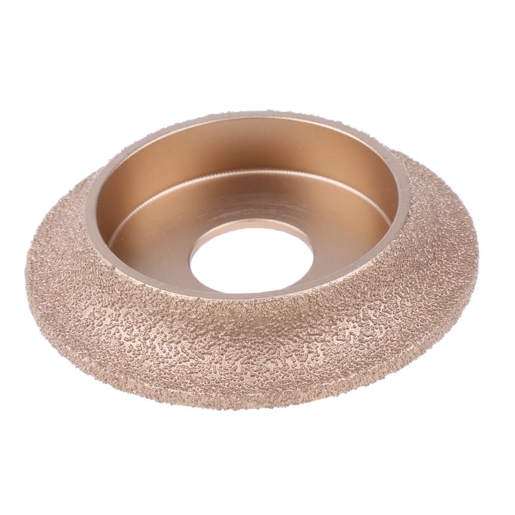 Diamond Profile Wheel Grinding Wheel for Angle Grinder French Style