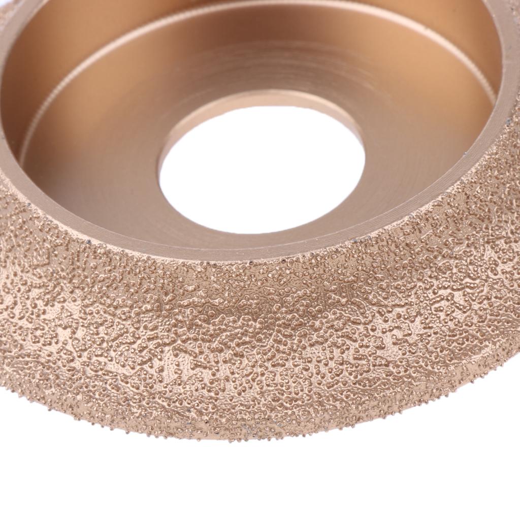 Diamond Profile Wheel Grinding Wheel for Angle Grinder French Style