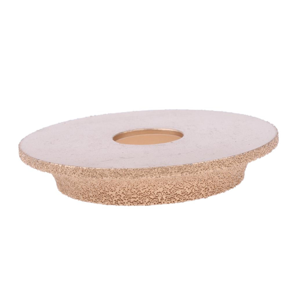 Diamond Profile Wheel Grinding Wheel for Angle Grinder French Style