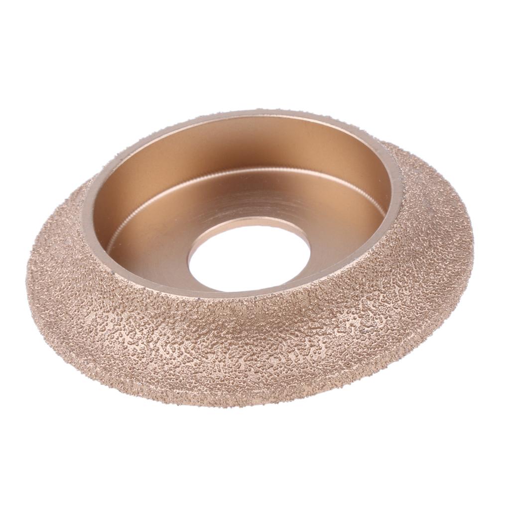 Diamond Profile Wheel Grinding Wheel for Angle Grinder French Style