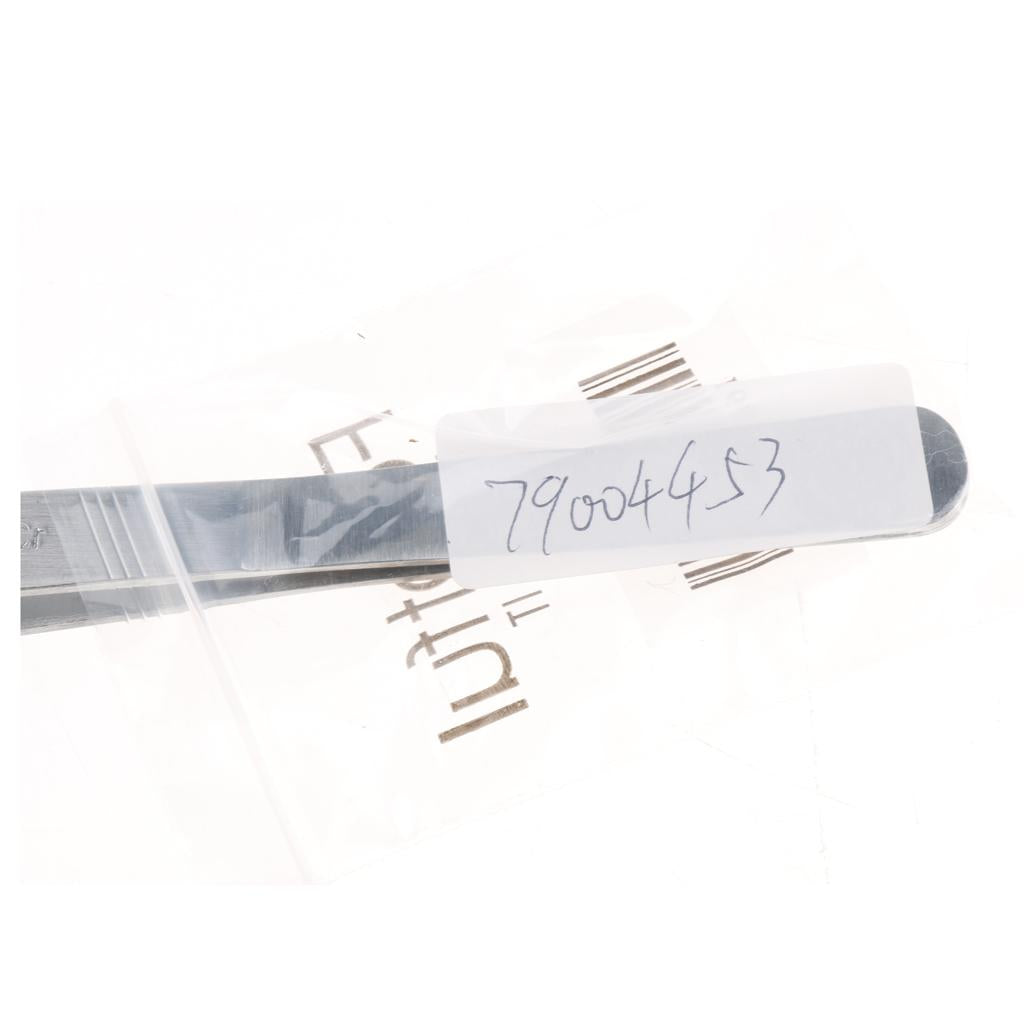 Long Stainless Steel Straight Tweezers for Detailed Work Laboratory 300mm