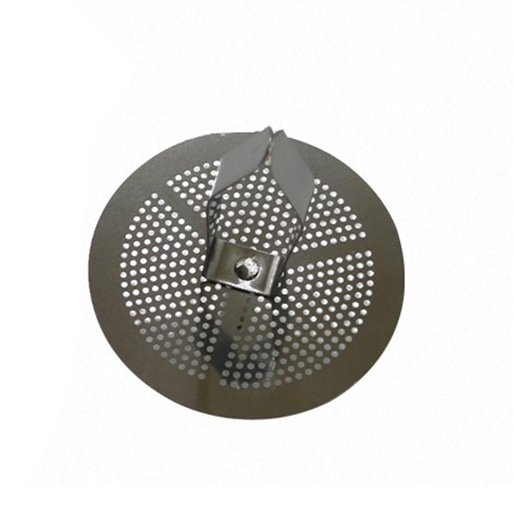 11-15cm Stainless Steel Funnel with Strainer 11cm