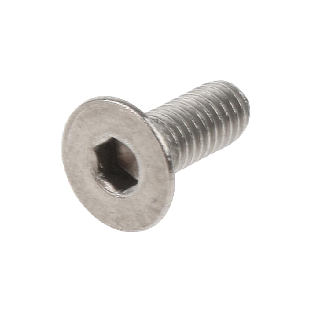 10 Pieces Titanium Alloy Button Head Socket Screws Hexagon Bolts M3 x 12mm