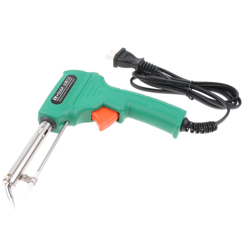 Adjustable Welding Electric Stainless Steel Iron Gun Heat Pencil 60W