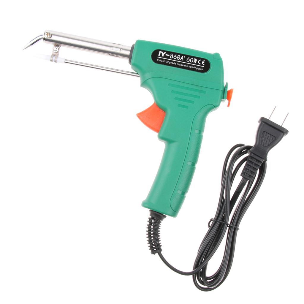 Adjustable Welding Electric Stainless Steel Iron Gun Heat Pencil 60W