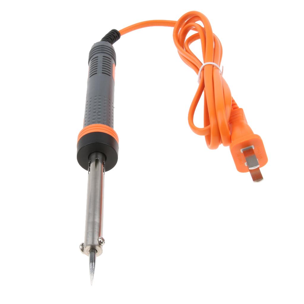 Electric Soldering Iron Kits Stainless Steel Welding Repair Tool 220V 30W